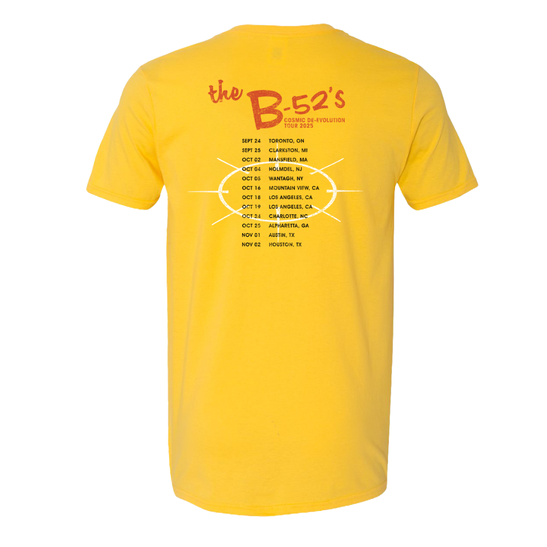 Self Titled 2025 Tour T-Shirt