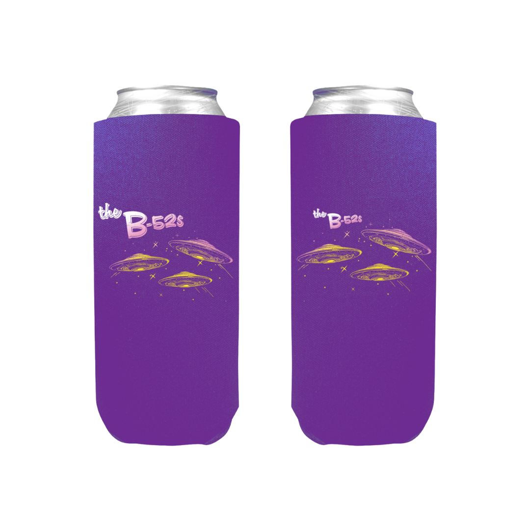 UFO Tallboy Koozie