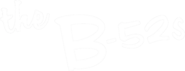 The B-52s logo