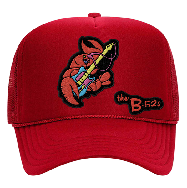 Rock Lobster Red Hat