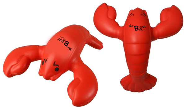 Lobster Stress Toy