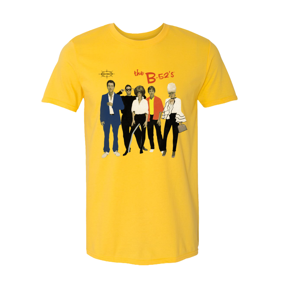 Self Titled 2025 Tour T-Shirt
