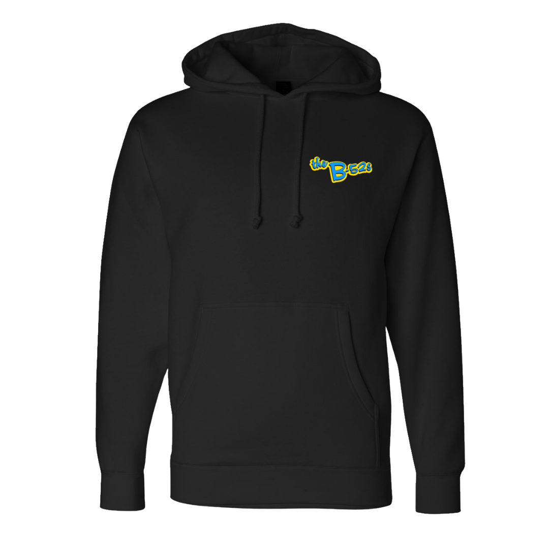 Fluorescent Self Titled 2025 Tour Hoodie