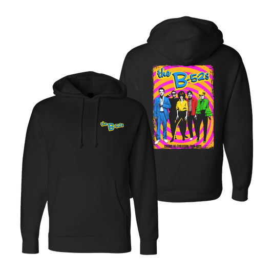 Fluorescent Self Titled 2025 Tour Hoodie