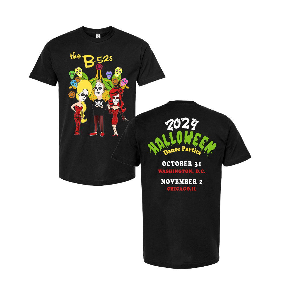 2024 Halloween Dance T-Shirt