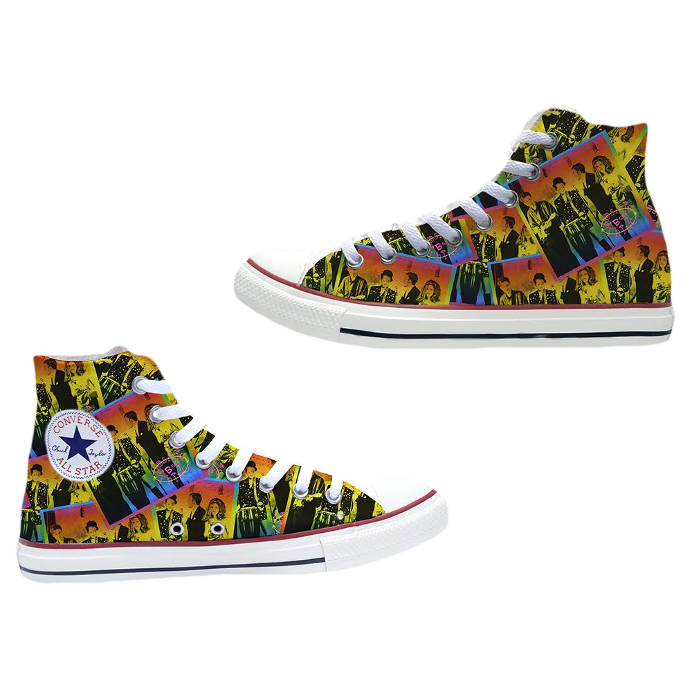 Custom Converse Cosmic Home Page The B 52s