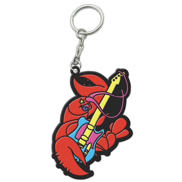 Rock Lobster Keychain
